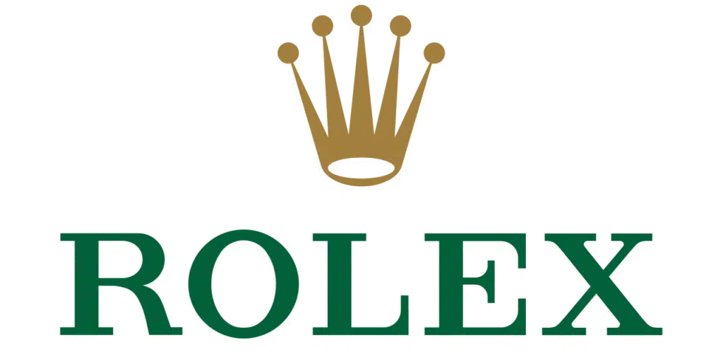 Logo Rolex in .png