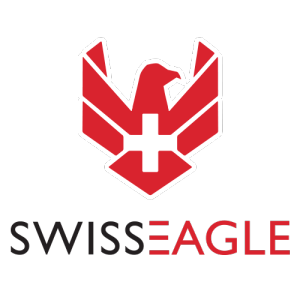logo swiss eagle