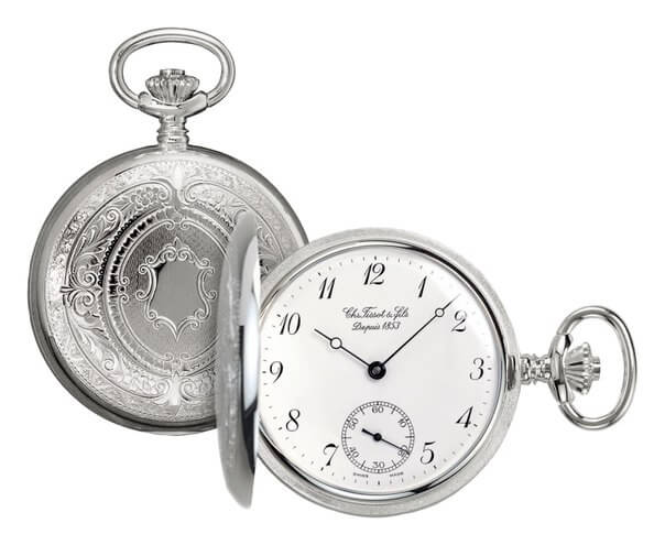 Il Tissot Savonette Mechanical, è l’antitesi del Tissot Special, fra tutti è il più raffinato e il più vicino agli originali orologi da taschino di fine ‘800 inizi ‘900.