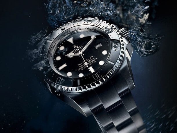 I migliori orologi subacquei | Rolex Oyster Perpetual Sea Dweller