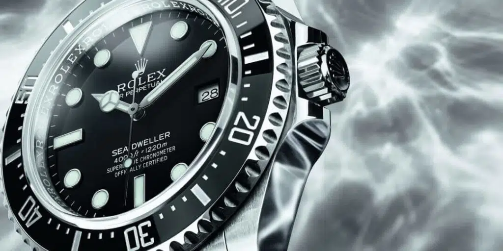 Rolex Sea Dweller 4000 prezzo