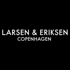 Larsen & Eriksen logo