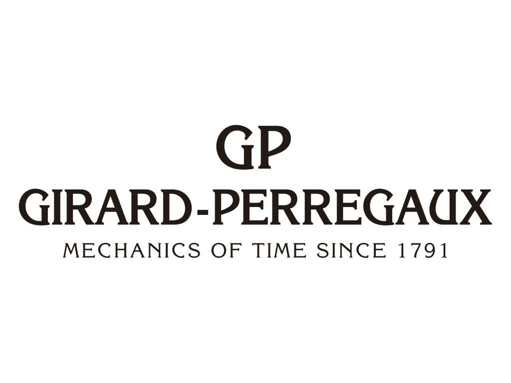 marchio orologi girard perregaux logo