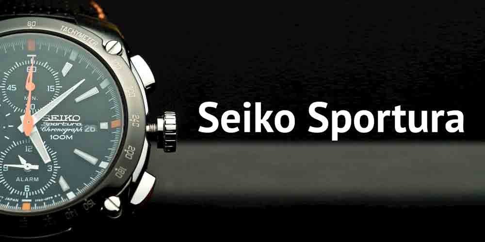 Recensione orologio Seiko Sportura