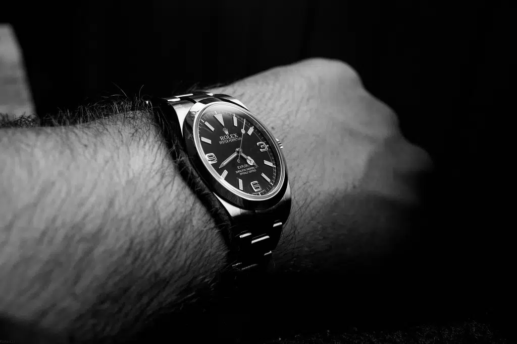 oyster rolex 214270