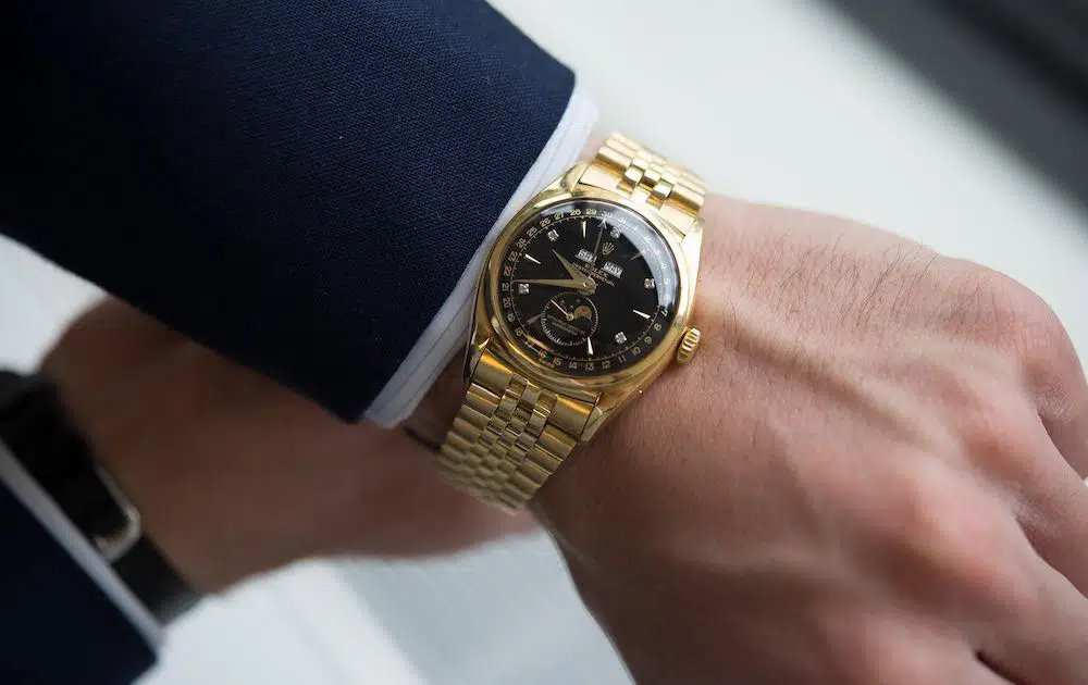 orologio Rolex più costoso al mondo da polso