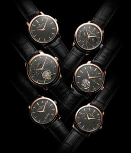 6 orologi delle collezione Vacheron Constantin Traditionnelle