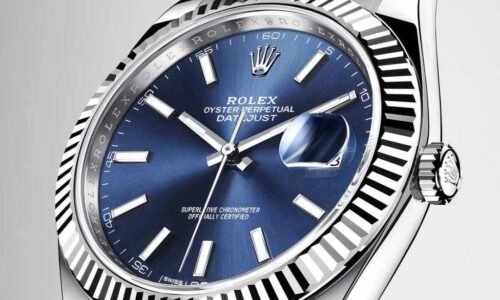 Rolex Date Just 2 Oyster Perpetual Datejust 41
