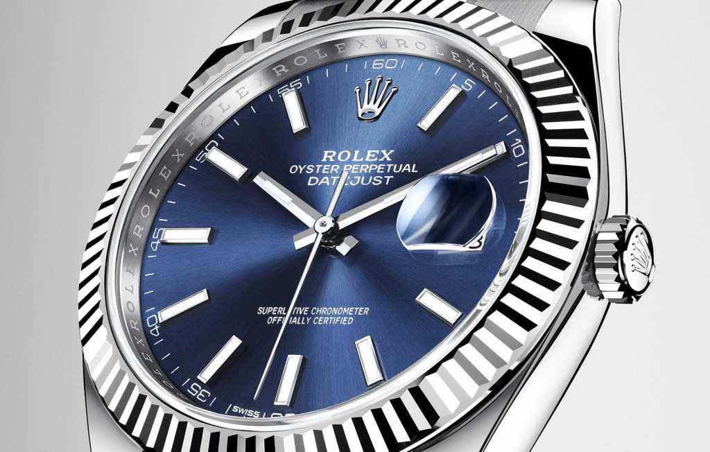 Rolex Date Just 2 Oyster Perpetual Datejust 41