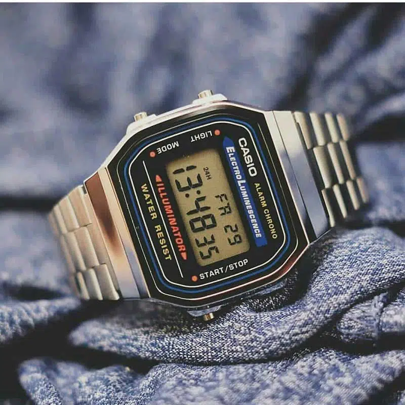 orologi casio vintage
