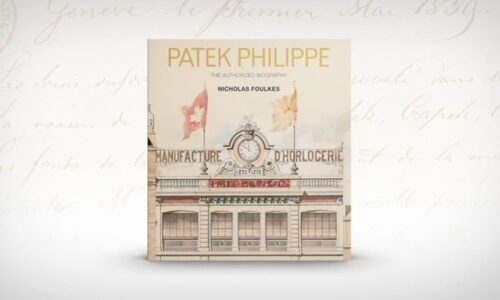 recensione libro Patek Philippe The Authorized Biography