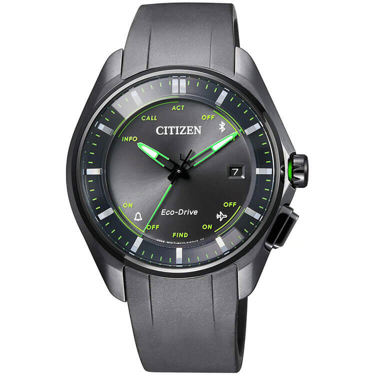 CITIZEN W410 bluetooth watch Bz4005-03 Eco drive