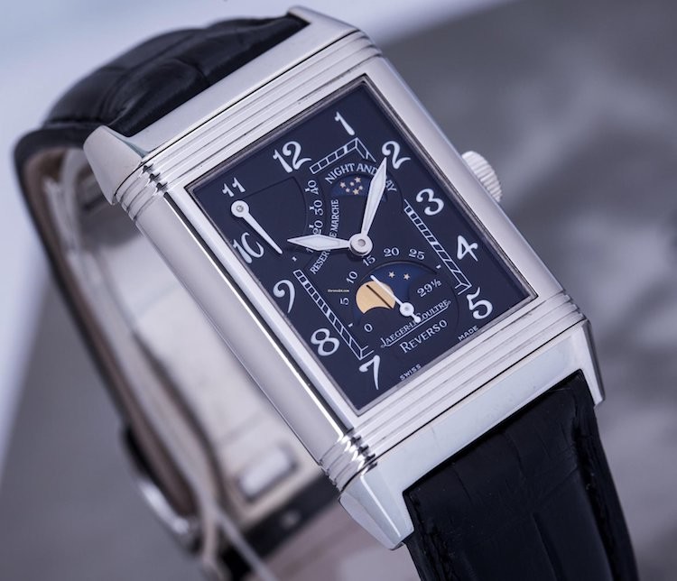 Jaeger LeCoultre Reverso Sun and Moon