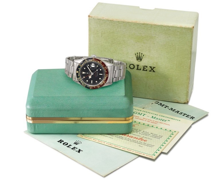 Rolex GMT Master Ref. 6542, 