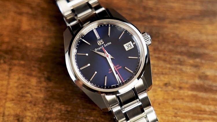 Recensione Grand Seiko Heritage Collection Hi-Beat 36000 Limited Edition