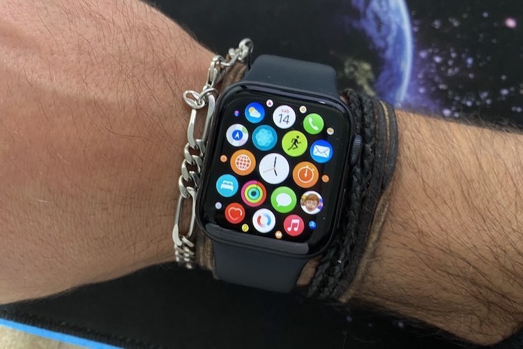 App Apple Watch 6