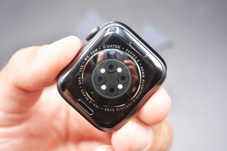 Apple Watch Series 6 Sensore