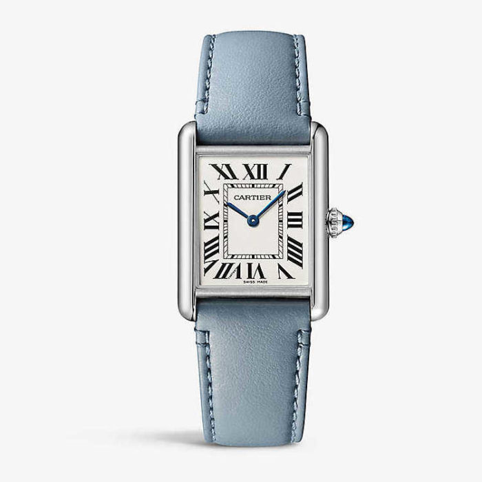 The Cartier Tank Must 'SolarBeat'