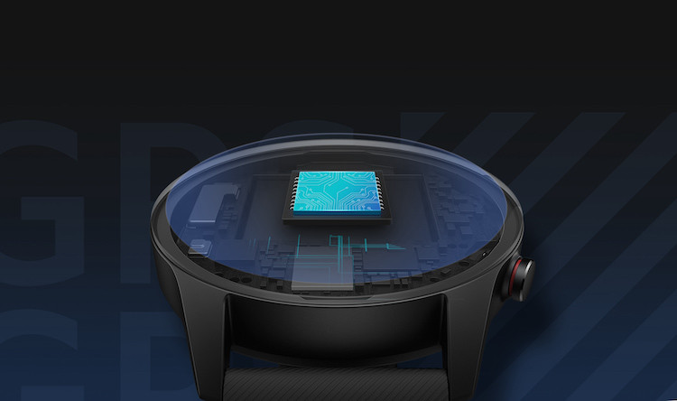 A livello di hardware il Mi Watch centra il rapporto tra prezzo e caratteristiche con il display Amoled abbinato a sensori che comprendono anche quello SpO2.