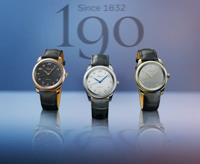Longines Master Collection 190° Anniversary