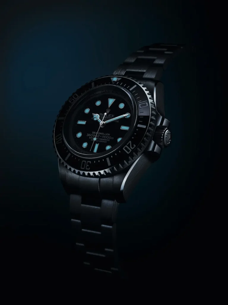 Rolex Oyster Perpetual Deepsea Challenge RLX