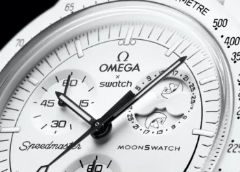 Omega X Swatch MoonSwatch Mission To The Moonphase